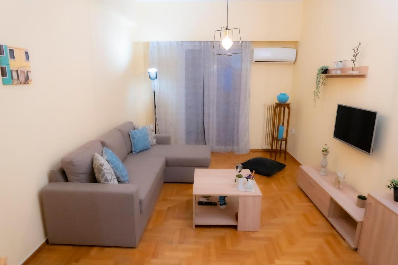 Myrtle, City Center Renovated Apartment Aten Exteriör bild