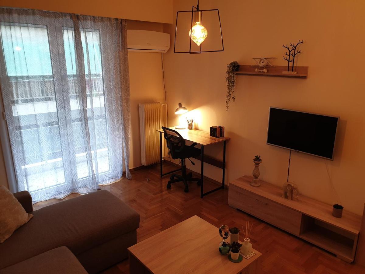 Myrtle, City Center Renovated Apartment Aten Exteriör bild