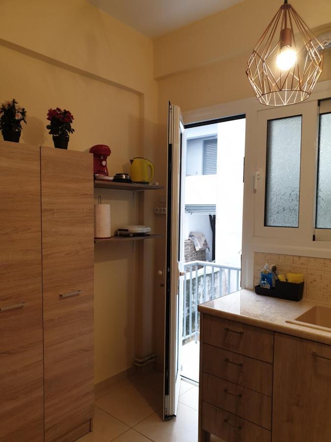Myrtle, City Center Renovated Apartment Aten Exteriör bild